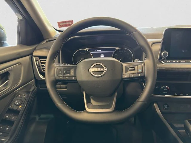 New 2026 Boulder Gray Pearl Nissan SV image 13