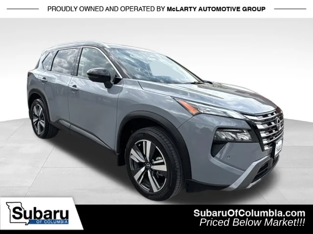 2025 Nissan Rogue SL