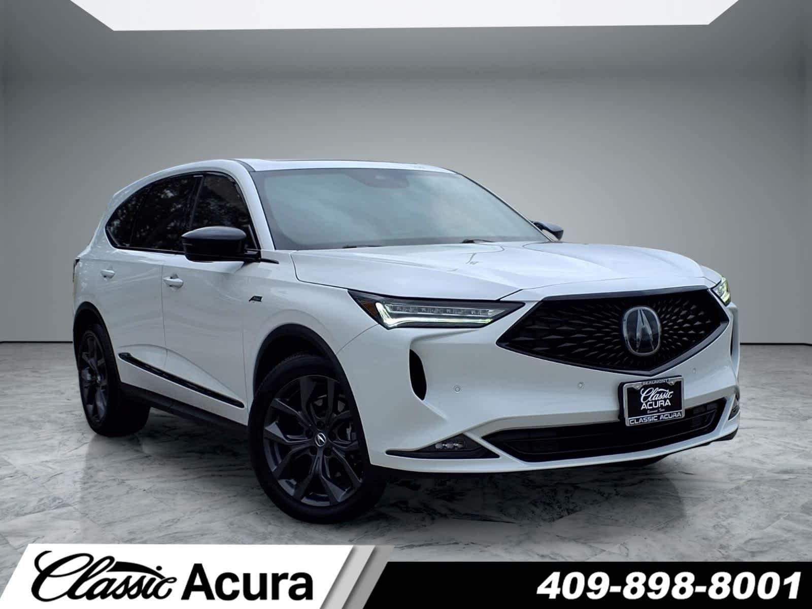 2024 Acura MDX SH-AWD A-Spec Package's photo