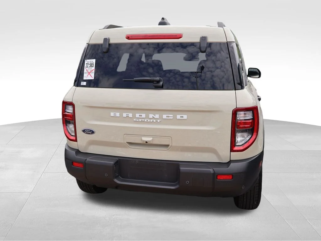Used 2025 Beige Ford Big Bend image 20