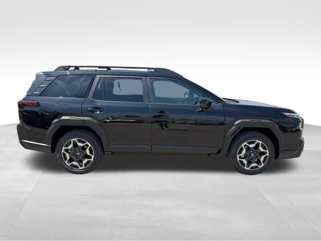 New 2026 CRYSTAL BLACK SILICA Subaru Touring image 8