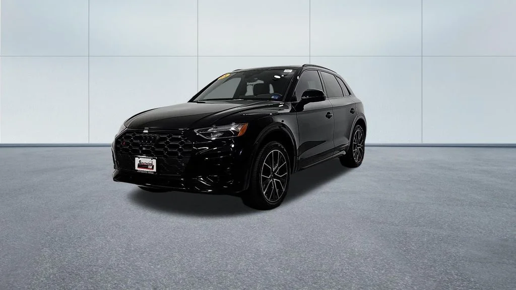 2025 Audi SQ5