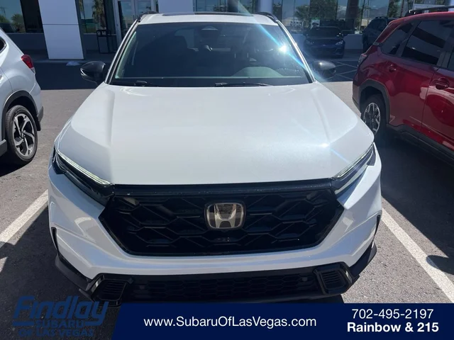 2025 Honda CR-V Hybrid Sport-L