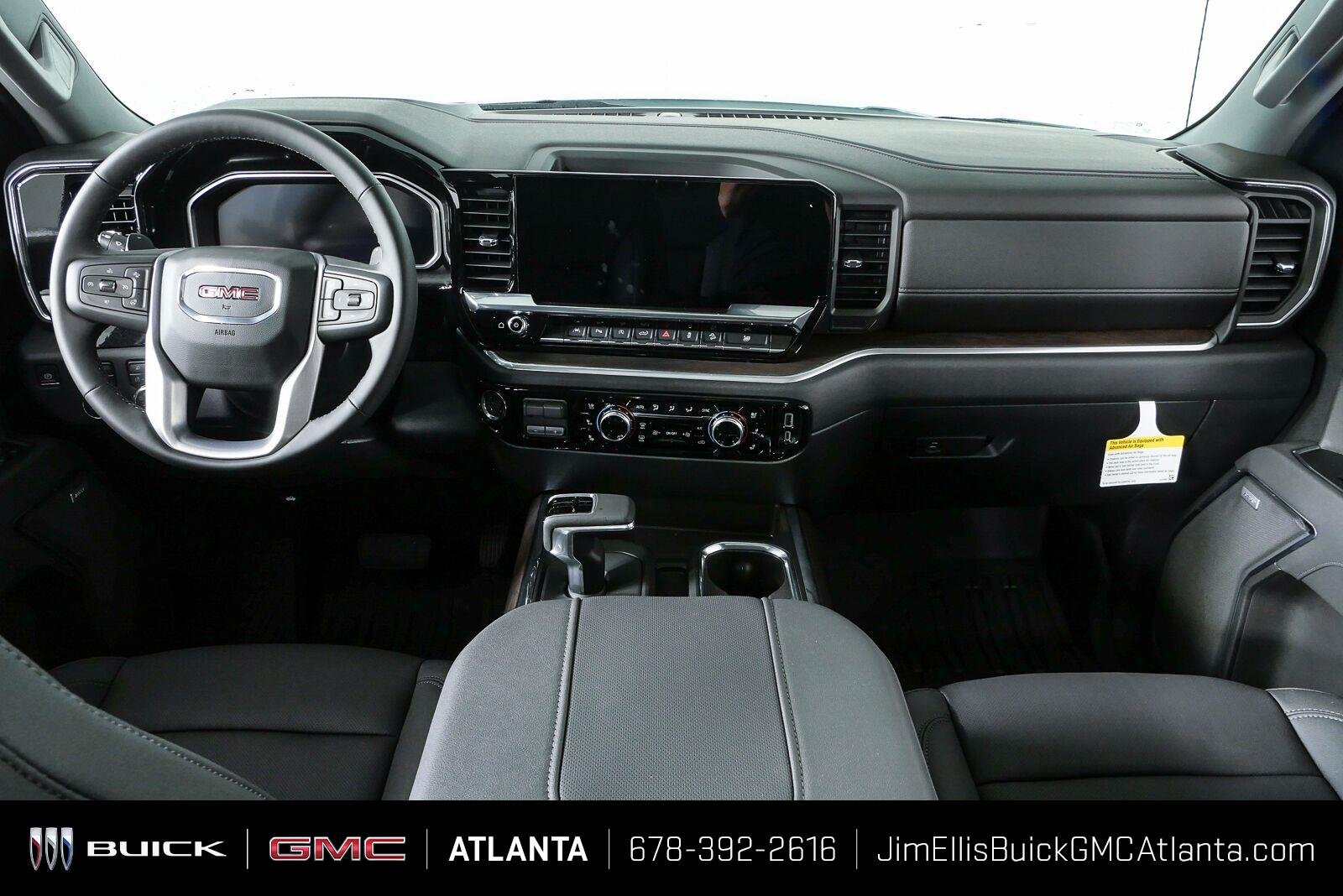 2026 GMC Sierra 1500 SLT - Photo 20