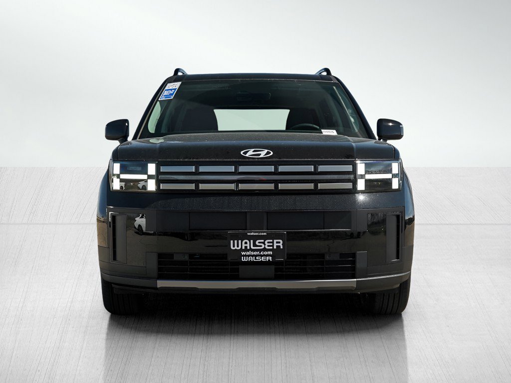 New 2026 Phantom Black Hyundai SEL AWD image 2