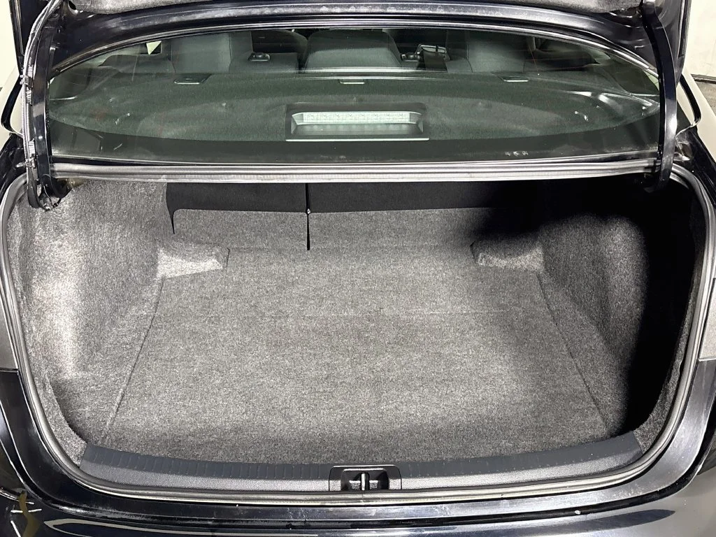 Used 2025 Black Toyota LE image 20