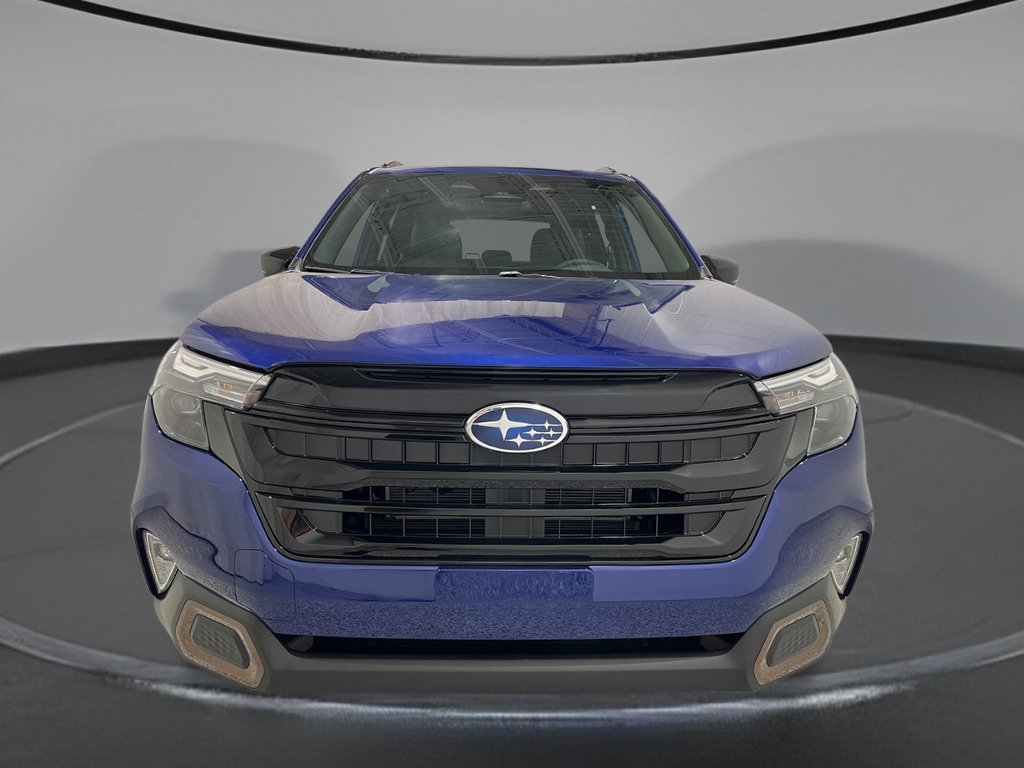 New 2026 SAPPHIRE BLUE PEARL Subaru Sport Hybrid image 8