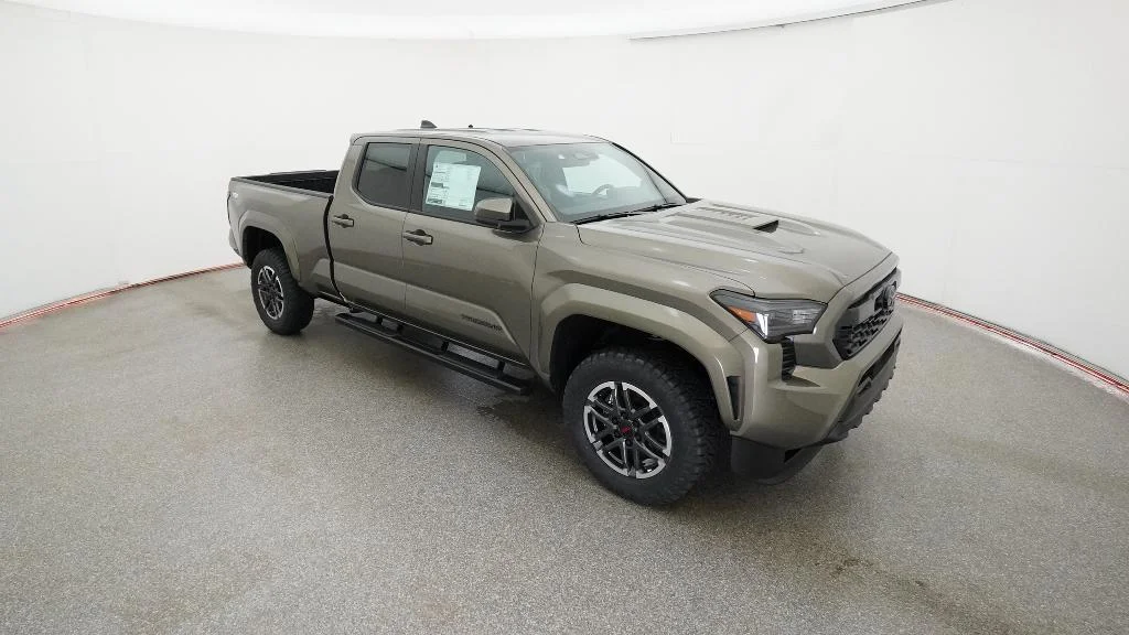 New 2026 Bronze Oxide Toyota TRD Sport image 10