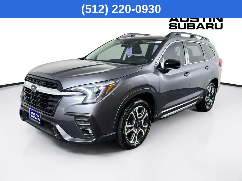 Certified Used 2026 Gray Subaru Limited image 4