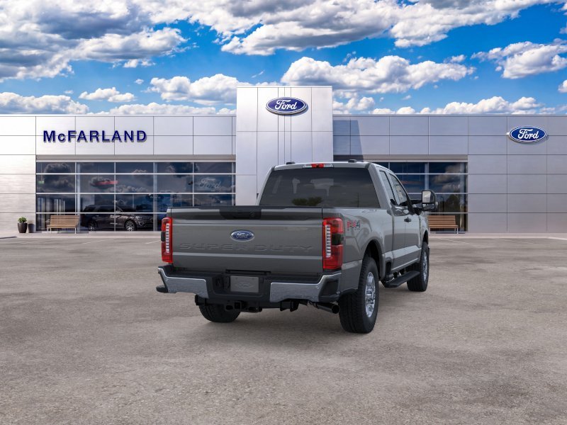 New 2026 Carbonized Gray Metallic Ford F-350® XLT image 33