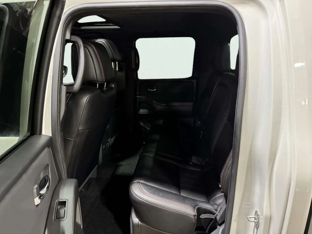 Certified Used 2024 Glacier White Nissan PRO-4X image 27