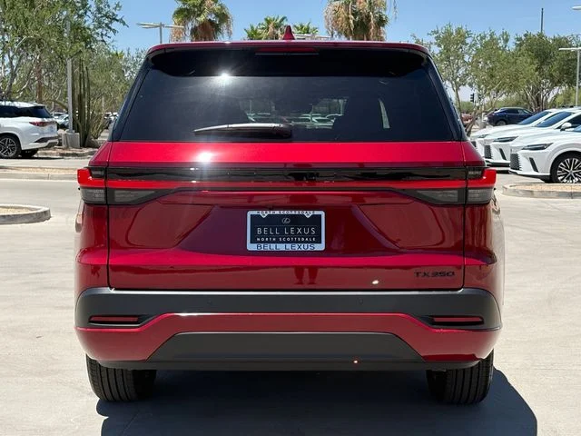 New 2026 Red Lexus 350 Premium image 9