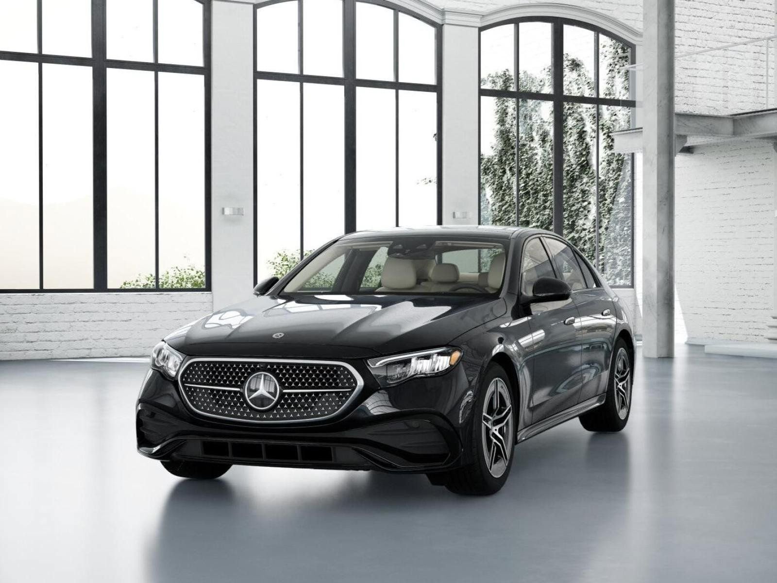 New 2026 Black Mercedes-Benz E 350 image 41