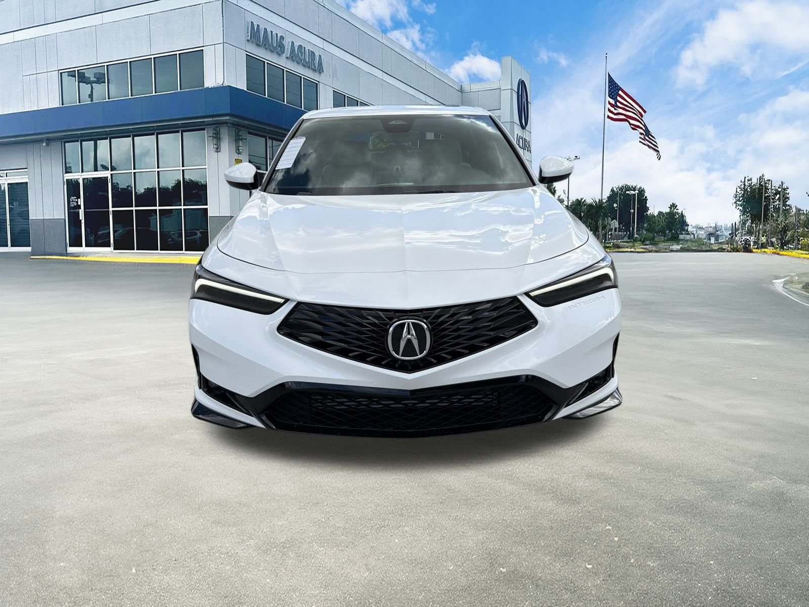 New 2026 Acura Integra A-Spec Package 4D Hatchback