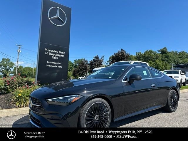 2026 Mercedes-Benz CLE CLE 450