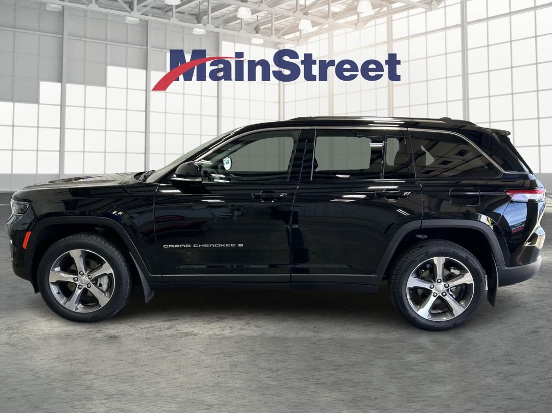 Used 2023 Jeep Grand Cherokee Limited with VIN 1C4RJHBG9PC560427 for sale in Kansas City