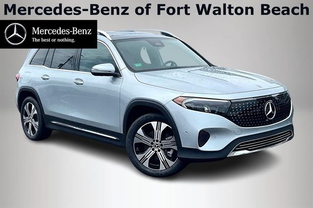 2025 Mercedes-Benz EQB