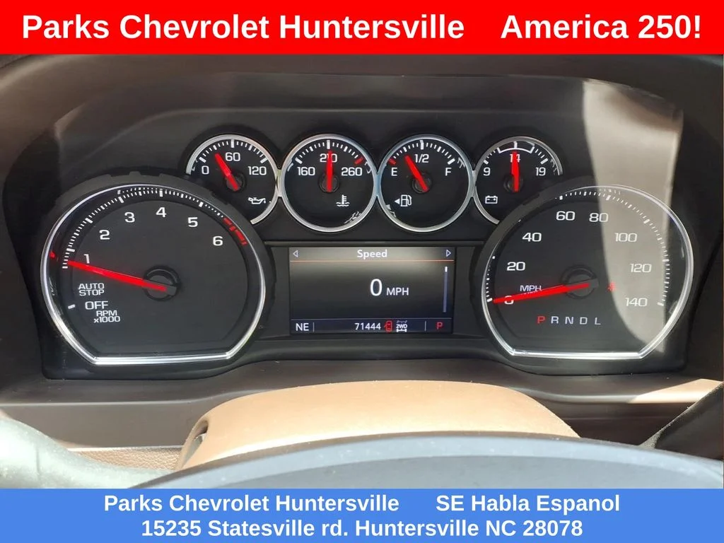 Used 2022 Red Chevrolet LT image 15