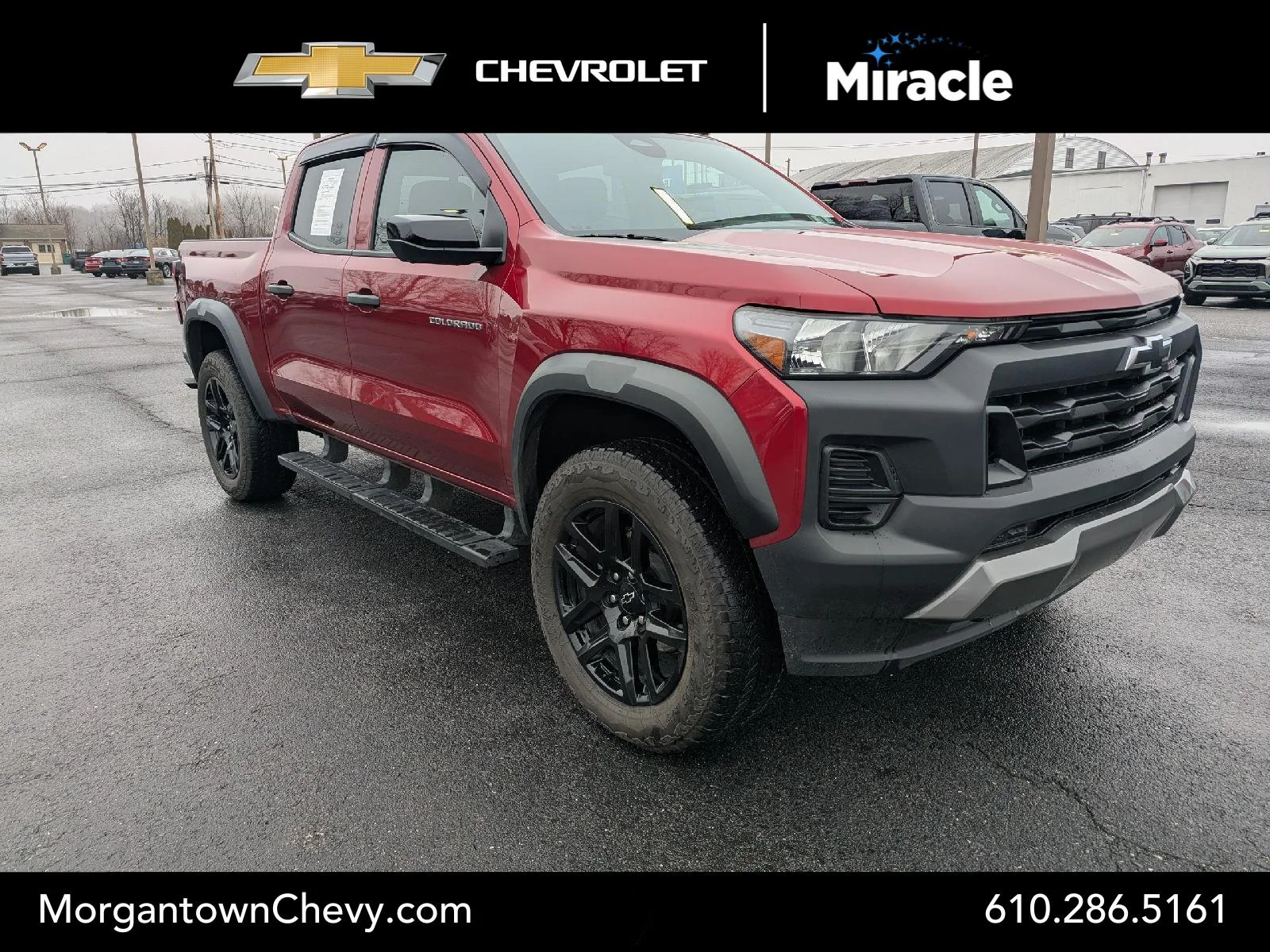 2024 Chevrolet Colorado
