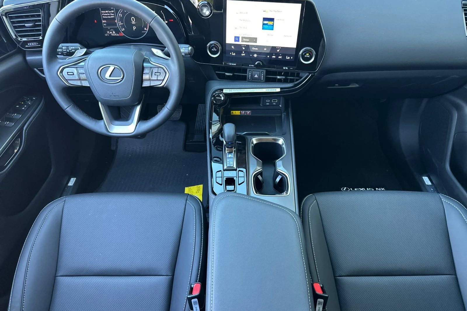 New 2026 Ultra White Lexus  350 AWD image 10