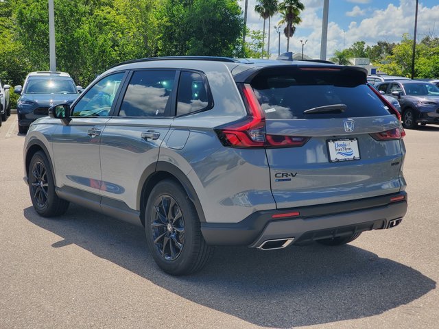 New 2027 Urban Gray Pearl Honda Sport image 5