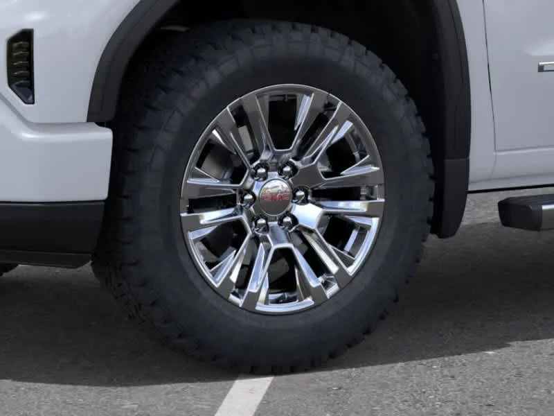 New 2026 Glacier White Tricoat GMC Denali image 9
