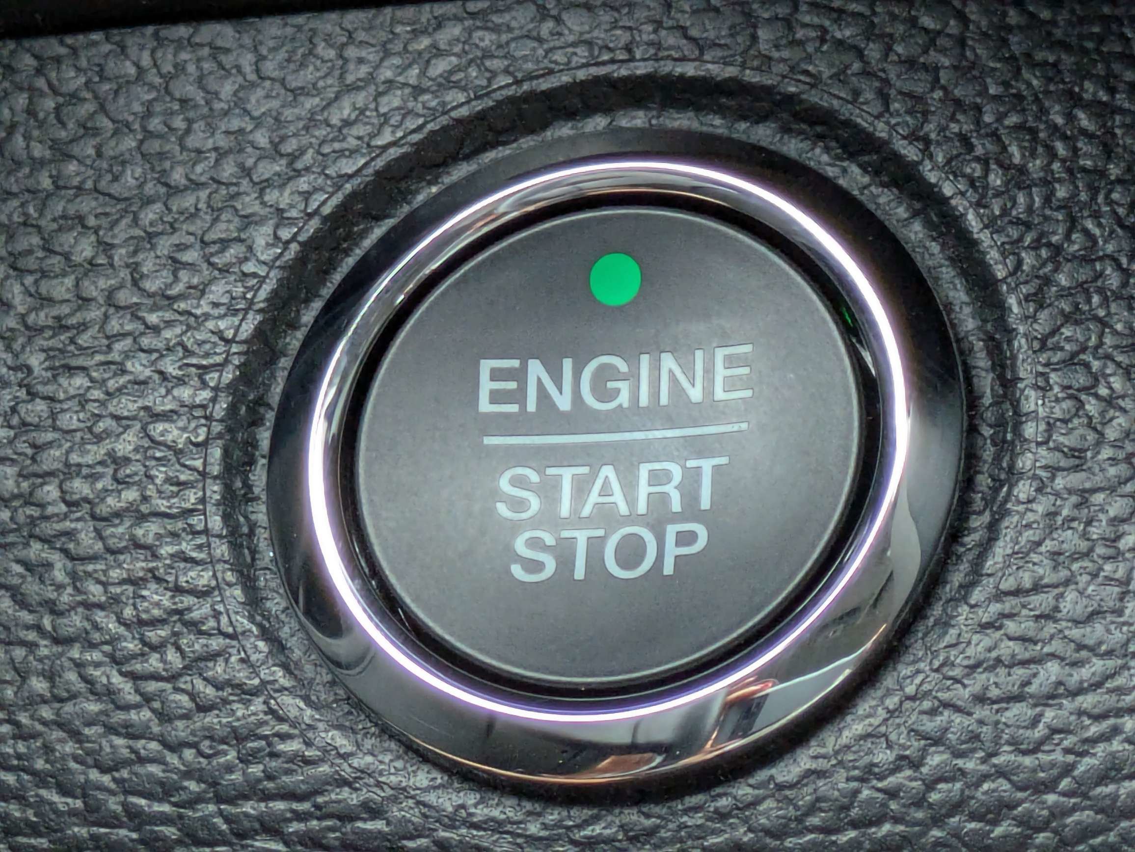 Used 2020 Velocity Blue Metallic Ford LARIAT image 39