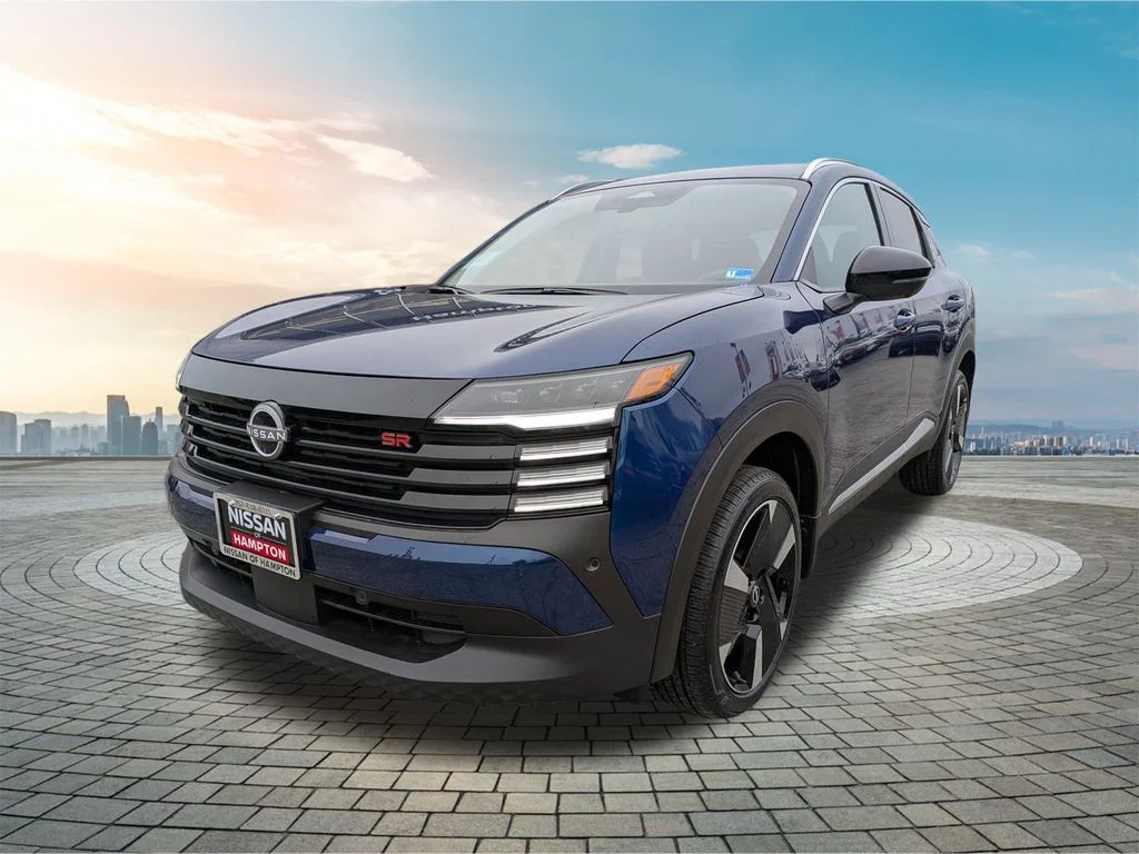 New 2026 Deep Blue Pearl Nissan SR image 8