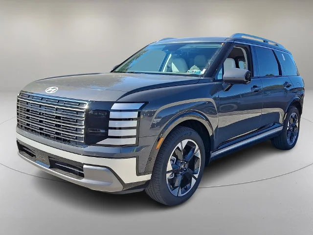 New 2027 Gray Hyundai Calligraphy image 2