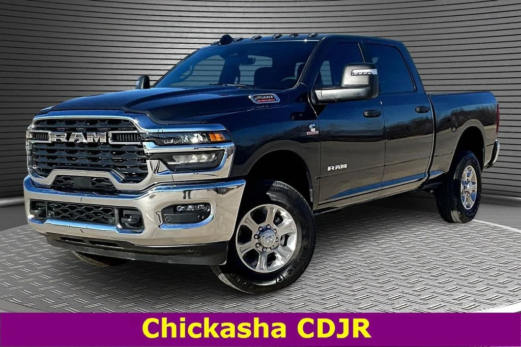 2026 RAM 2500 Big Horn 4X4 Crew Cab SWB's photo
