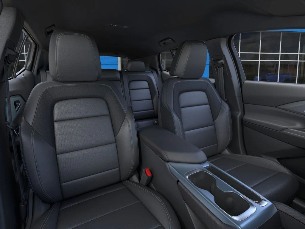 New 2026 White Chevrolet LT image 16