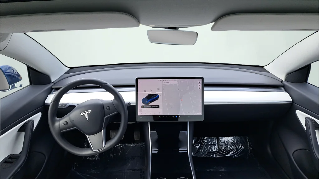 Used 2020 Blue Tesla Long Range image 17