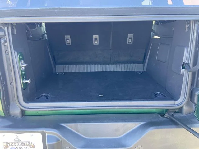 Certified Used 2025 Green Ford Big Bend image 11
