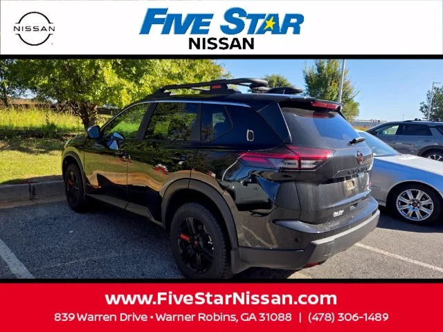 Used 2026 Black Nissan Rock Creek image 6