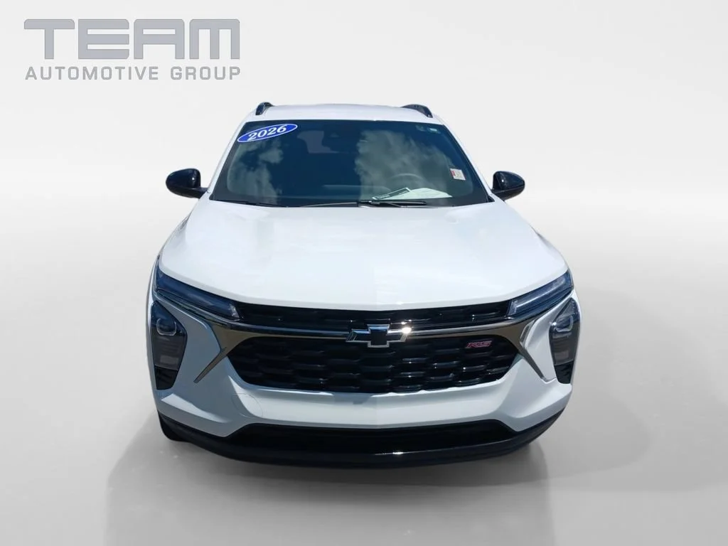 Used 2026 Summit White Chevrolet 2RS image 2