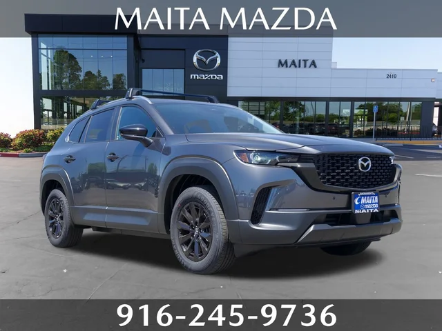 2026 Mazda CX-50 Hybrid Preferred