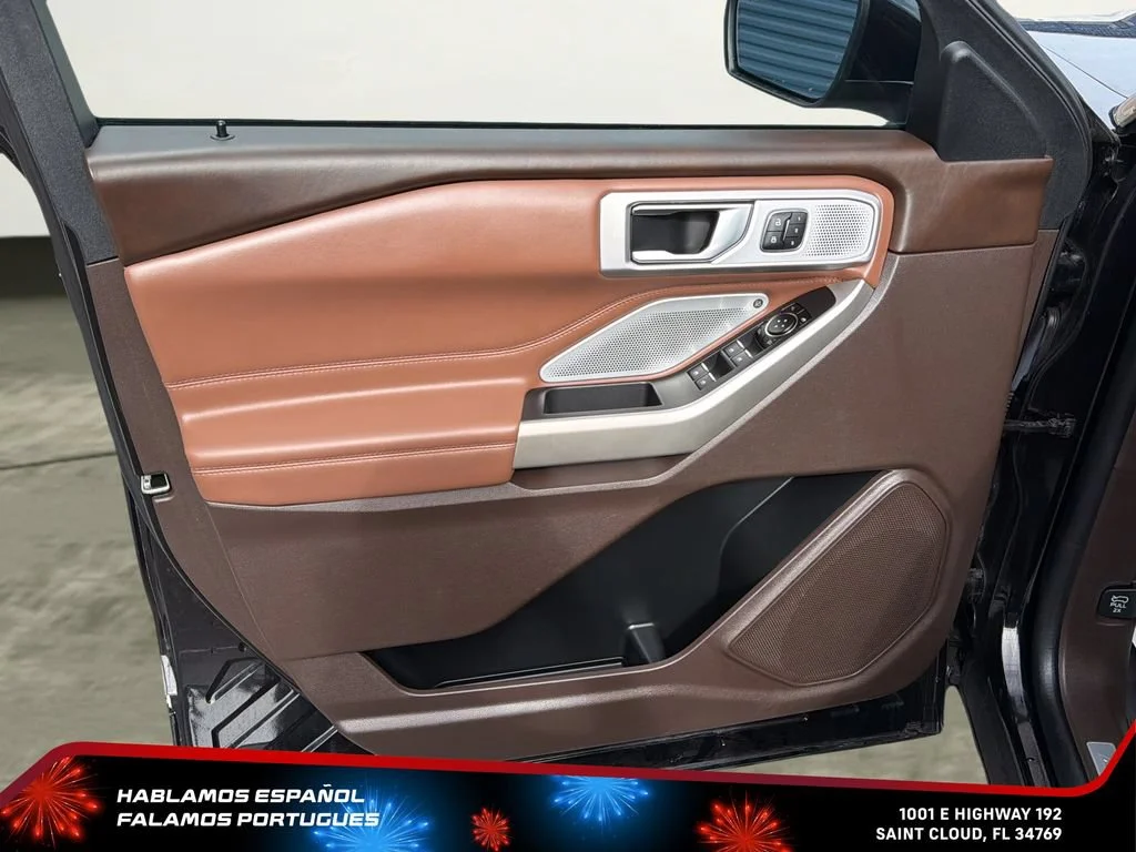 Used 2023 Black Ford King Ranch image 10