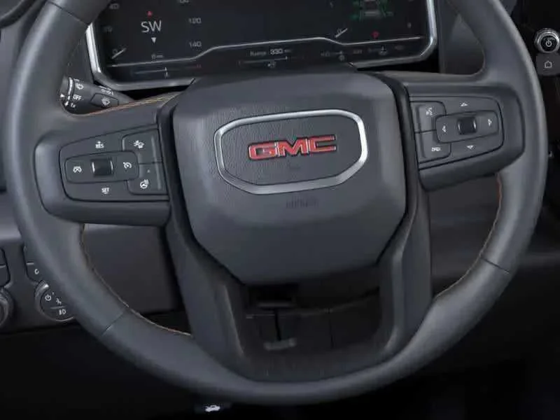 New 2026 Volcanic Red Tintcoat GMC AT4 image 19