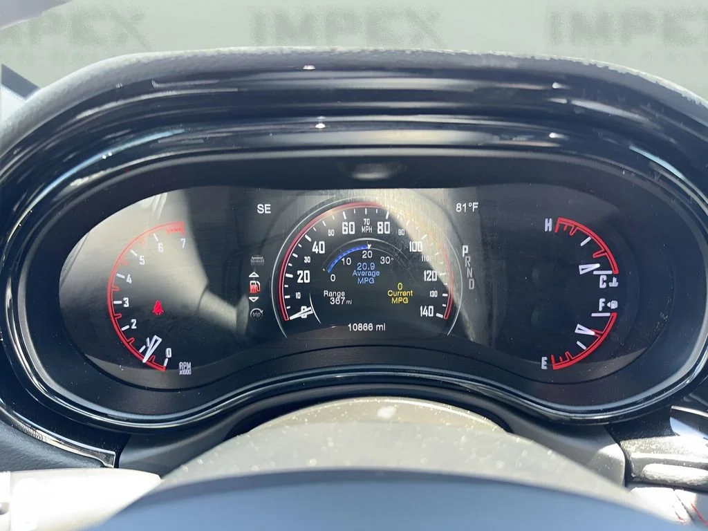 Used 2026 White Dodge GT image 9