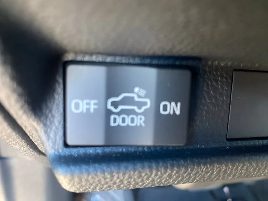 Used 2026 Black Toyota SR5 image 18