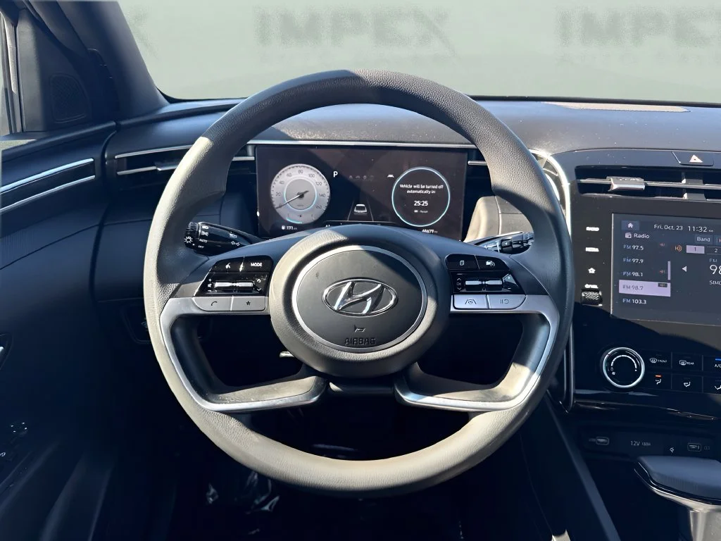 Used 2022 Gray Hyundai SEL image 13