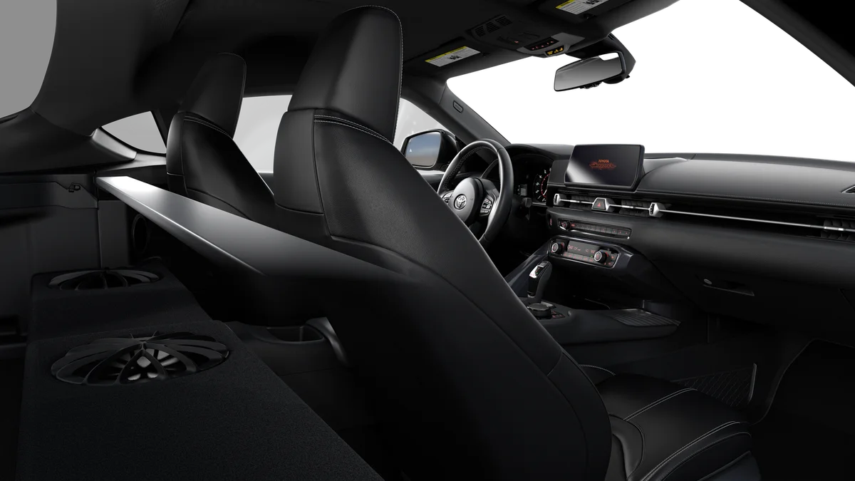 New 2026 Nocturnal Toyota 3.0 Premium image 22