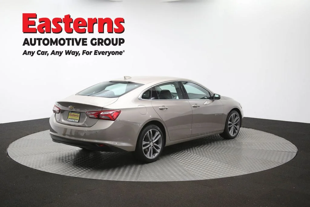 Used 2024 Gray Chevrolet LT image 44