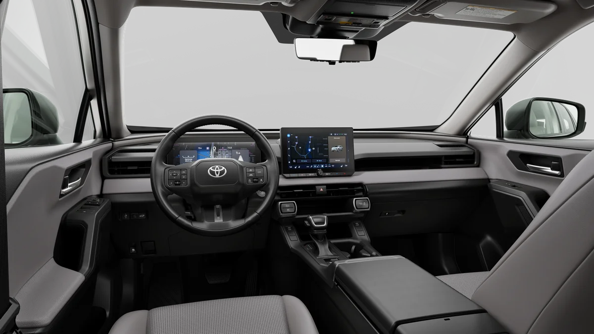 New 2026 Meteor Shower Toyota XLE Premium image 19