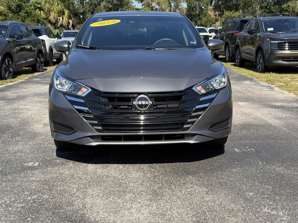 Used 2024 Gray Nissan 1.6 SV image 14