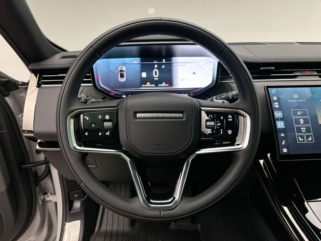 New 2027 Borasco Grey Metallic Land Rover SE image 14