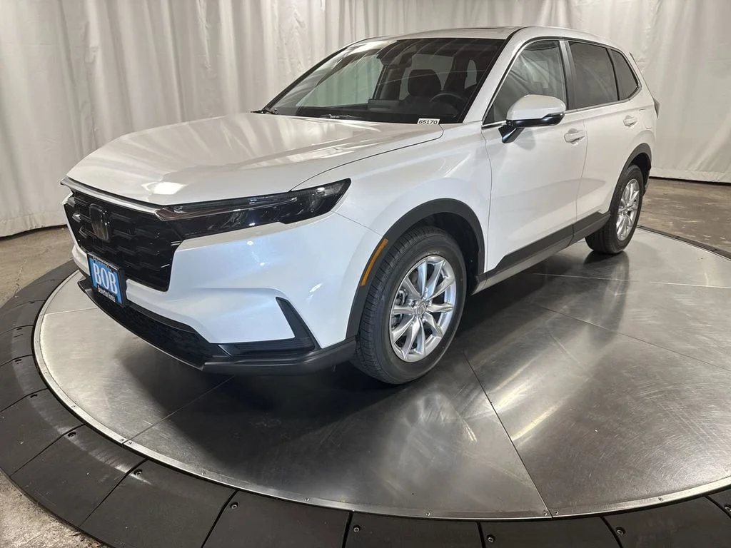 2026 Honda CR-V EX AWD's photo