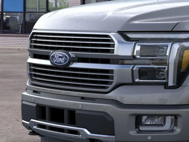 New 2026 Gray Ford Platinum image 17
