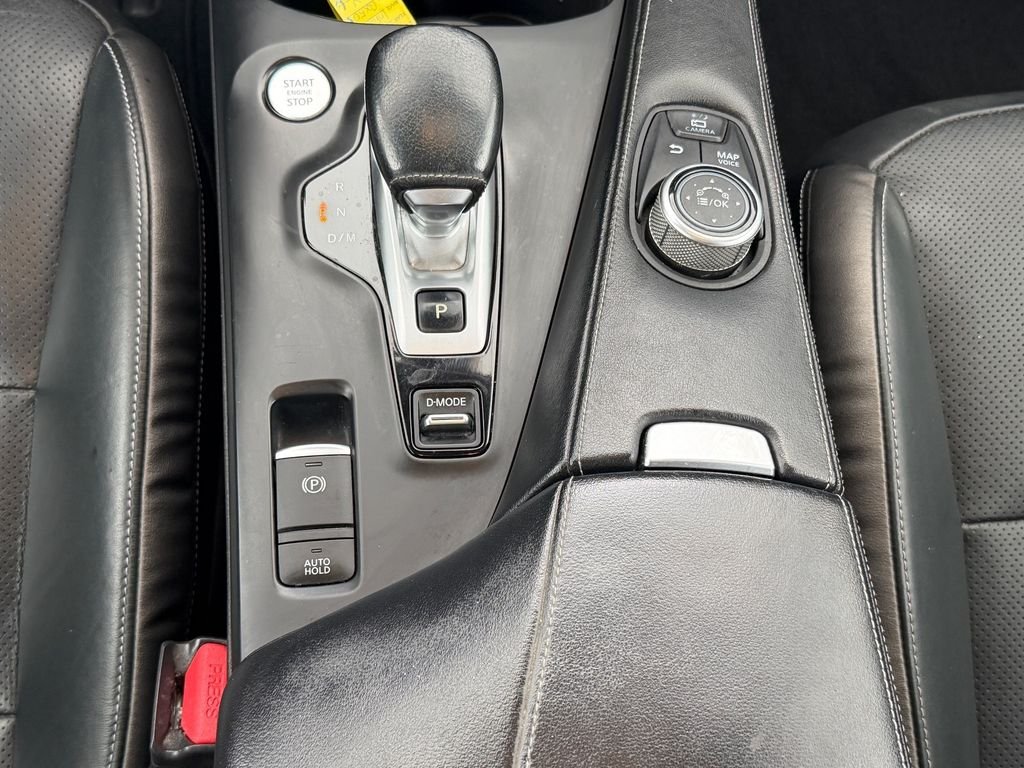 Used 2019 Gray INFINITI ESSENTIAL image 20