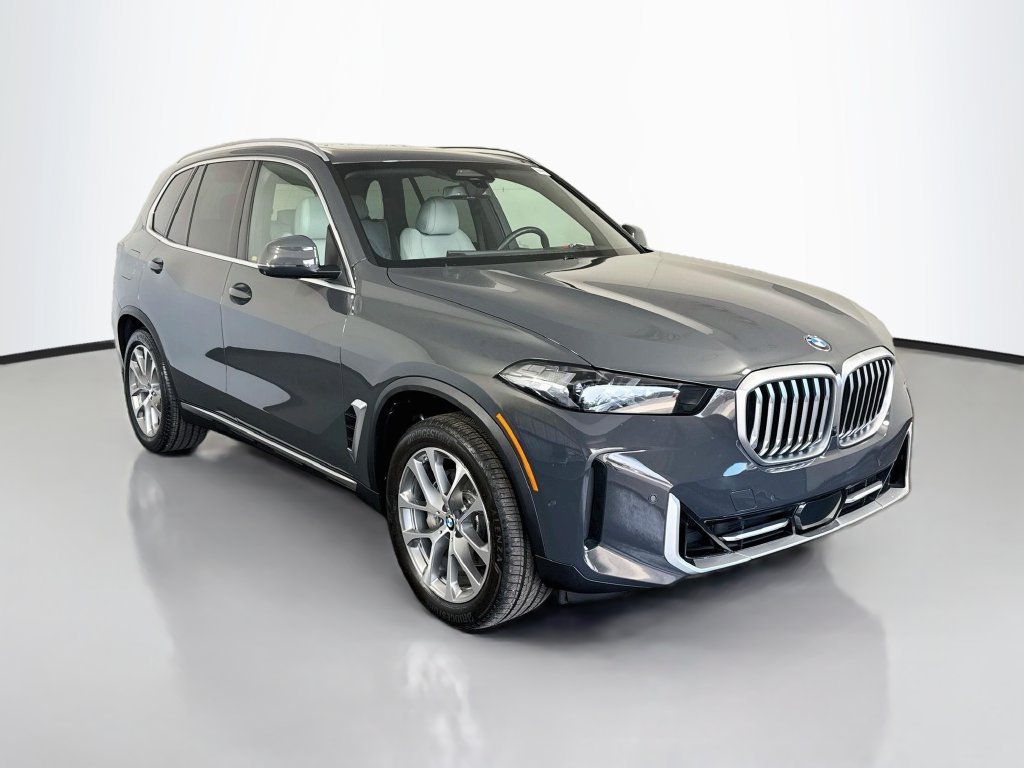 2024 BMW X5